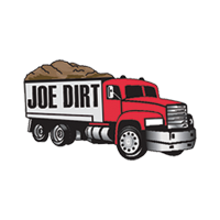 Joe Dirt Logo