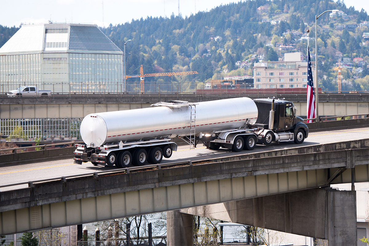 Diesel Delivery in Plain City OilWorks