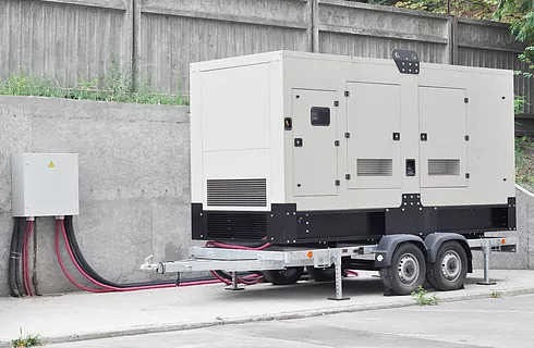 Portable Portable fuel station