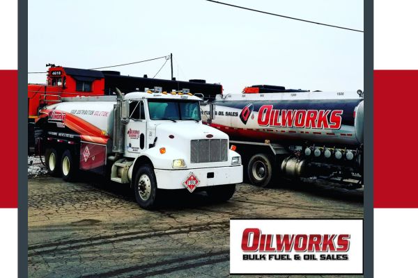 Dublin Bulk Oil and Fuel Distribution Company-image1 OilWorks fuel delivery trucks