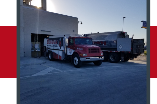 Flint Bulk Oil and Fuel Distribution Company-image2 OilWorks blk fuel delivery truck
