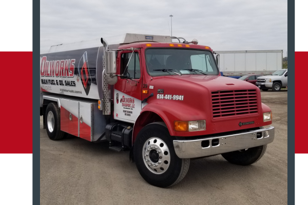 Bexley 2 tanker truck
