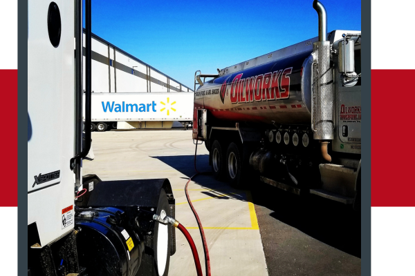 Bexley 3 fueling walmart