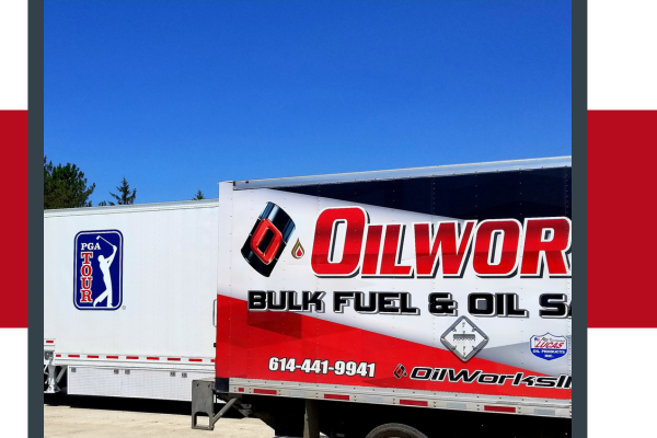Gahanna 1 oilworks with PGA