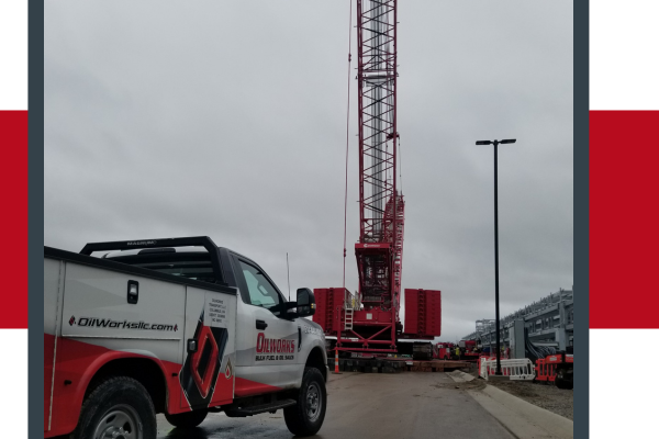 Grove city 1 truck driving