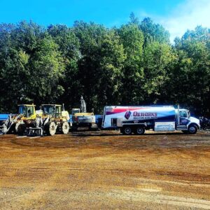 oilworks truck