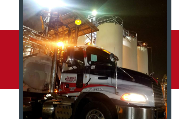 Carroll Bulk Fuel and Oil Distribution Company 2 fuel delivery in Carroll
