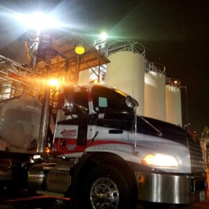 nighttime fuel delivery