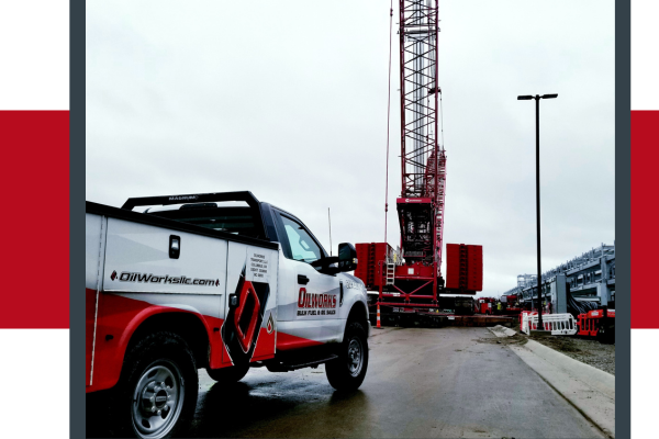Etna Bulk Fuel and Oil Distribution Company Image 3 oilworks truck