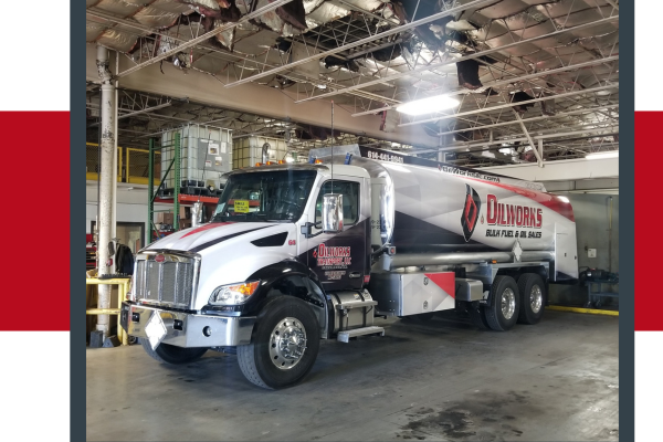 oilworks truck