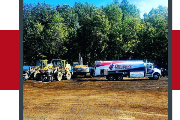 oilworks truck