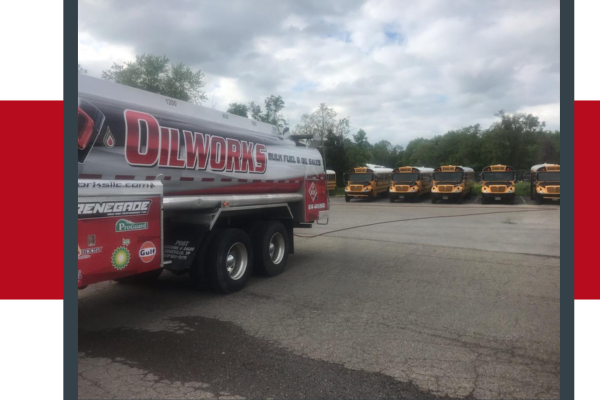 oilworks truck