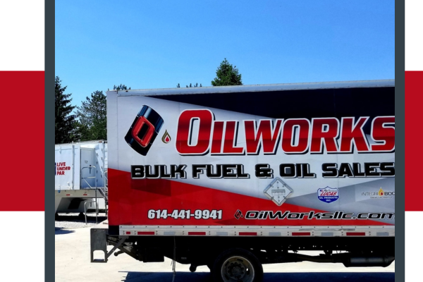 New Albany 2 oilworks trailer