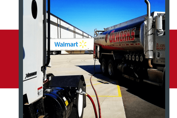 reefer 4 OilWorks servicing