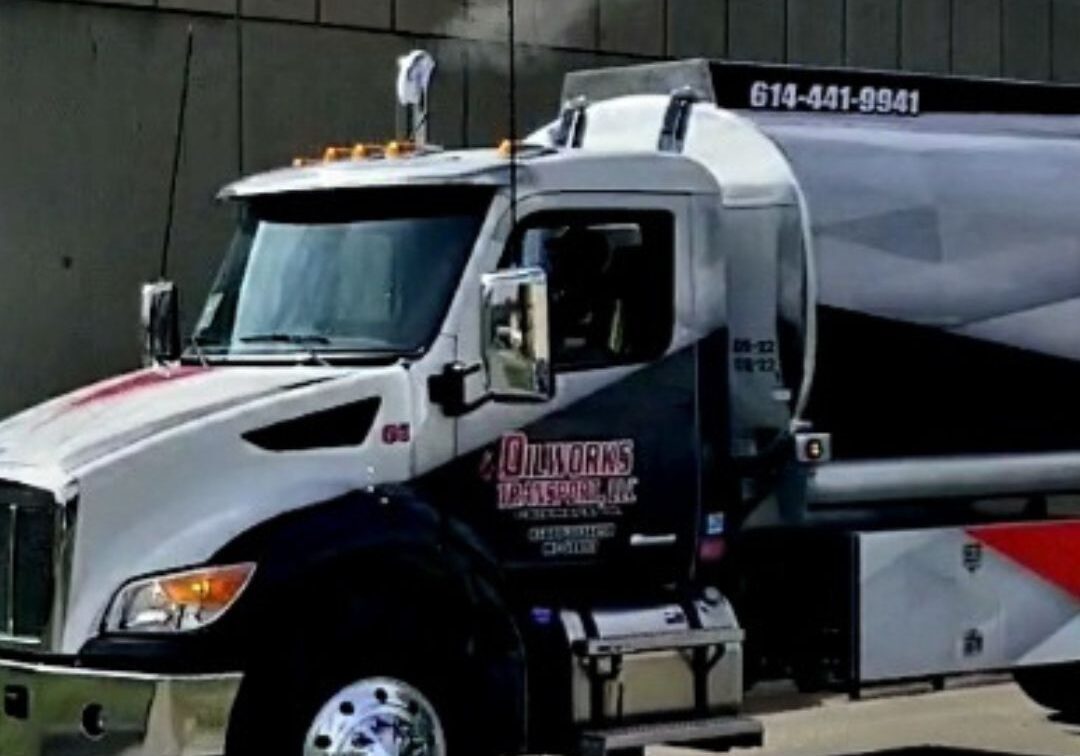 oilworks truck