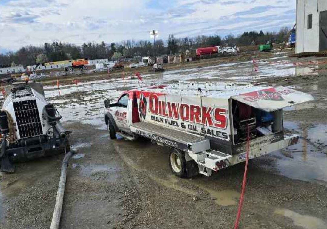 oilworks refueling