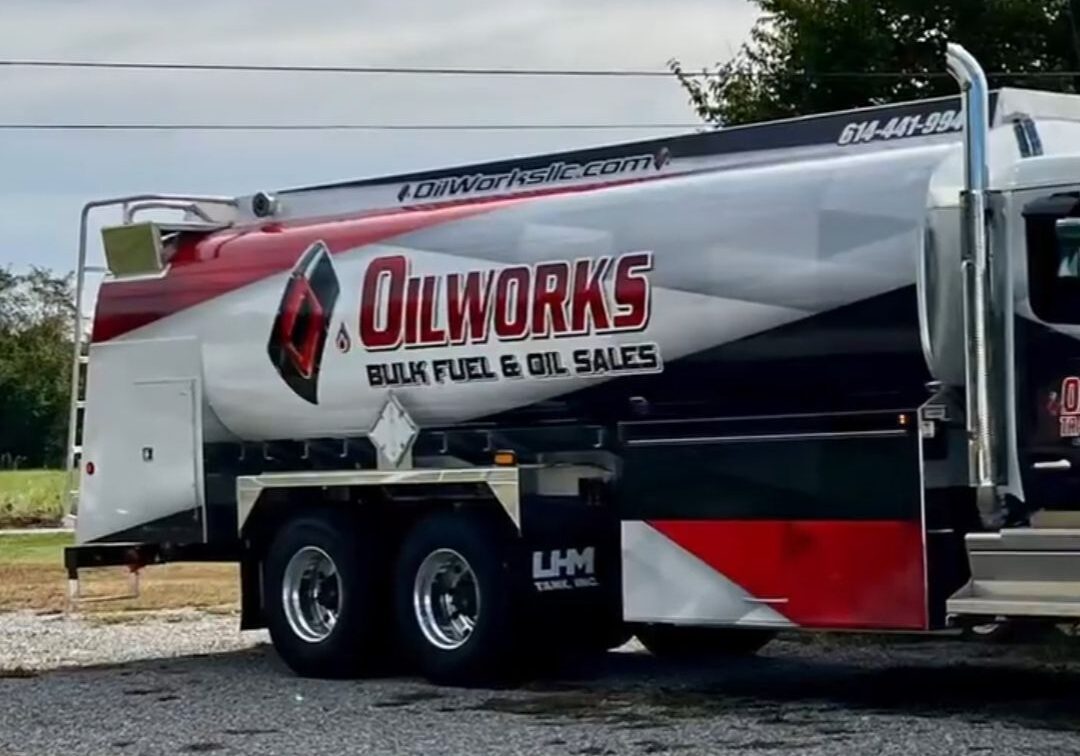 oilworks truck